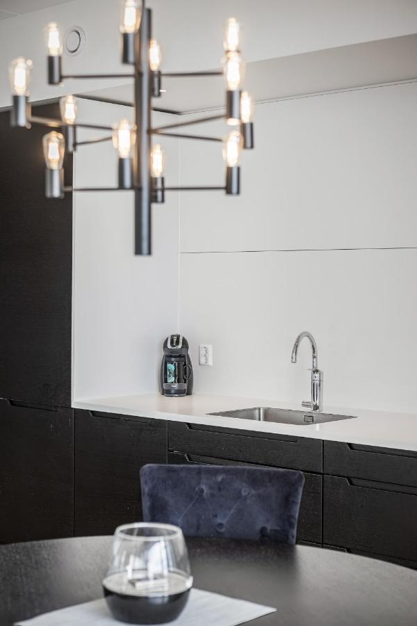 Amazing Luxury Apartment On The Waterfront! 73Sqm Oslo Kültér fotó