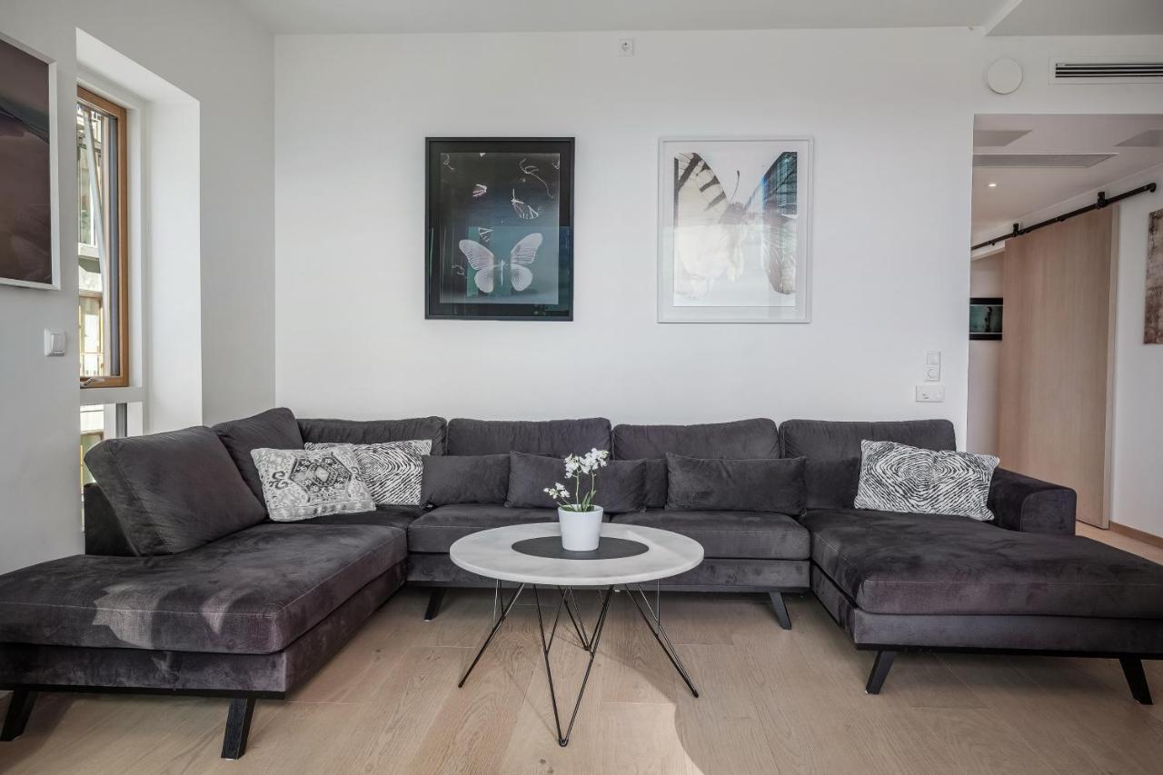 Amazing Luxury Apartment On The Waterfront! 73Sqm Oslo Kültér fotó