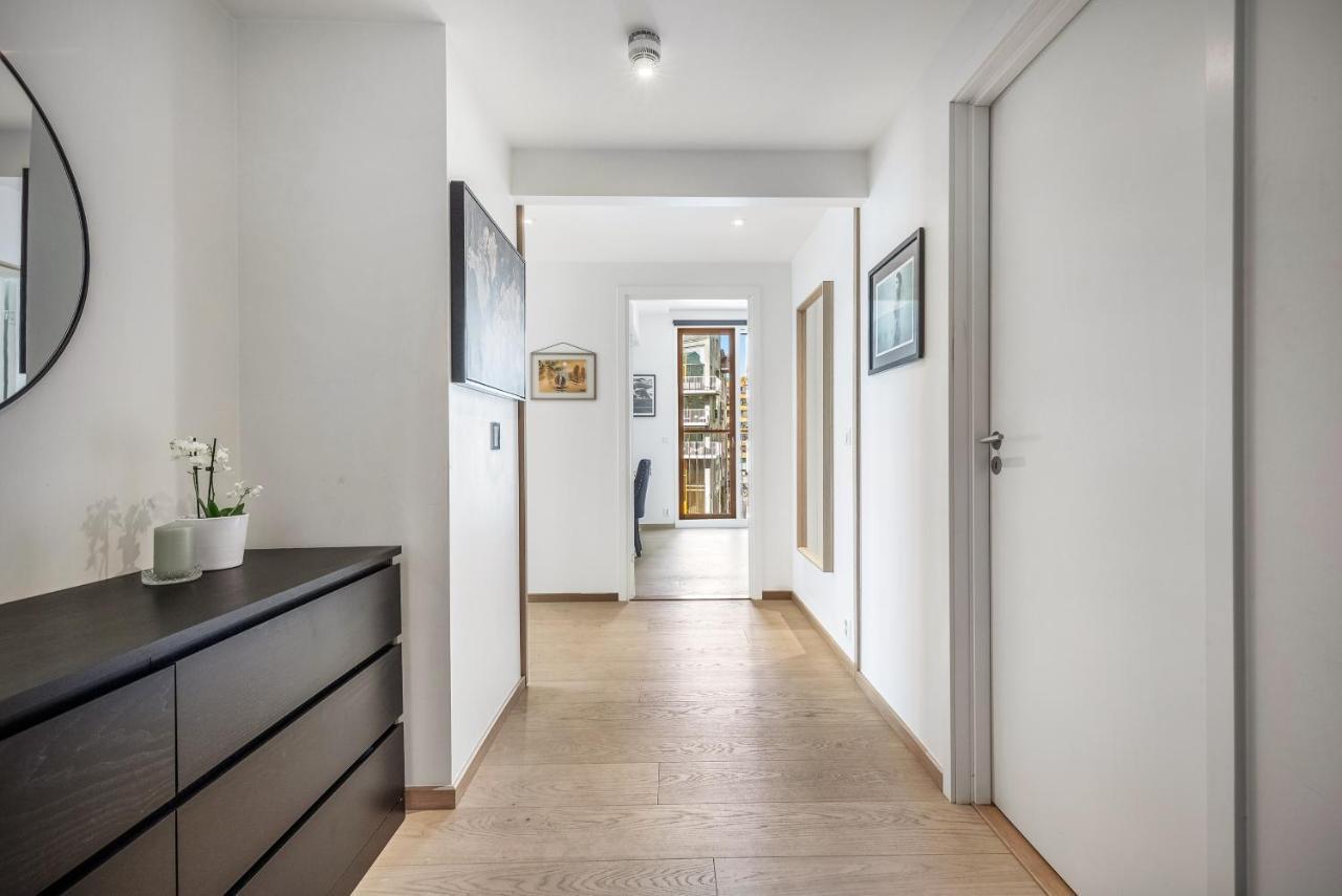 Amazing Luxury Apartment On The Waterfront! 73Sqm Oslo Kültér fotó