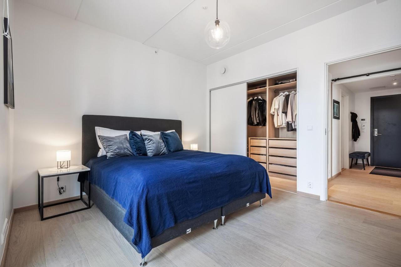 Amazing Luxury Apartment On The Waterfront! 73Sqm Oslo Kültér fotó