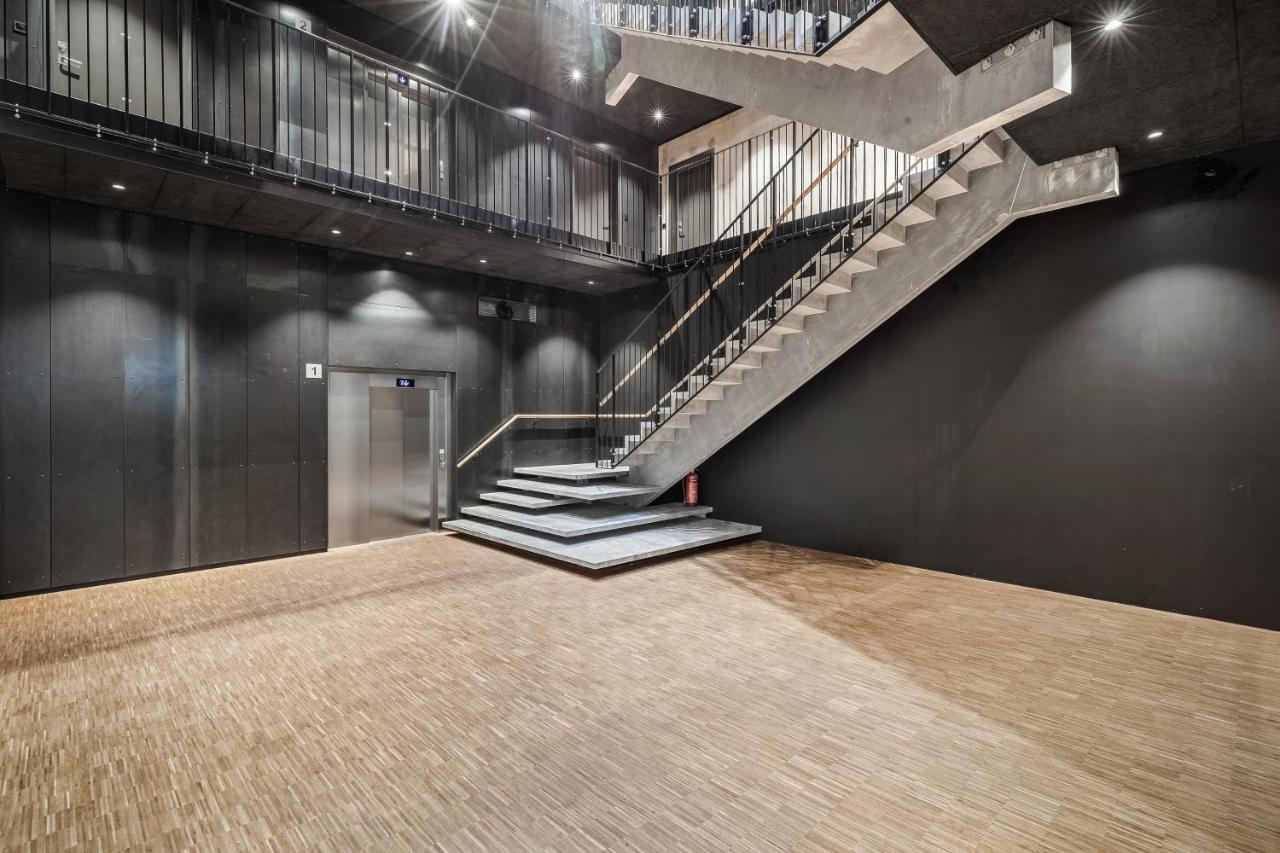 Amazing Luxury Apartment On The Waterfront! 73Sqm Oslo Kültér fotó