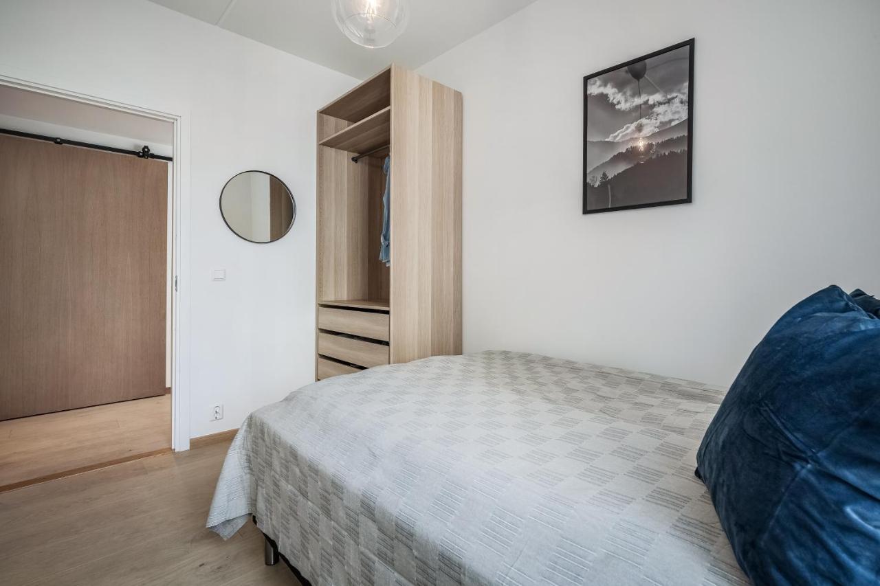 Amazing Luxury Apartment On The Waterfront! 73Sqm Oslo Kültér fotó