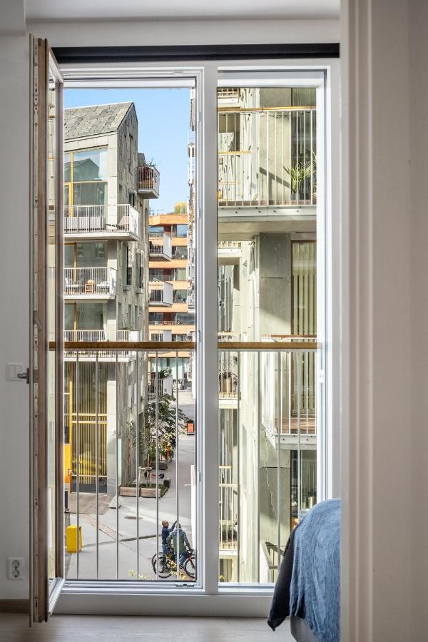 Amazing Luxury Apartment On The Waterfront! 73Sqm Oslo Kültér fotó