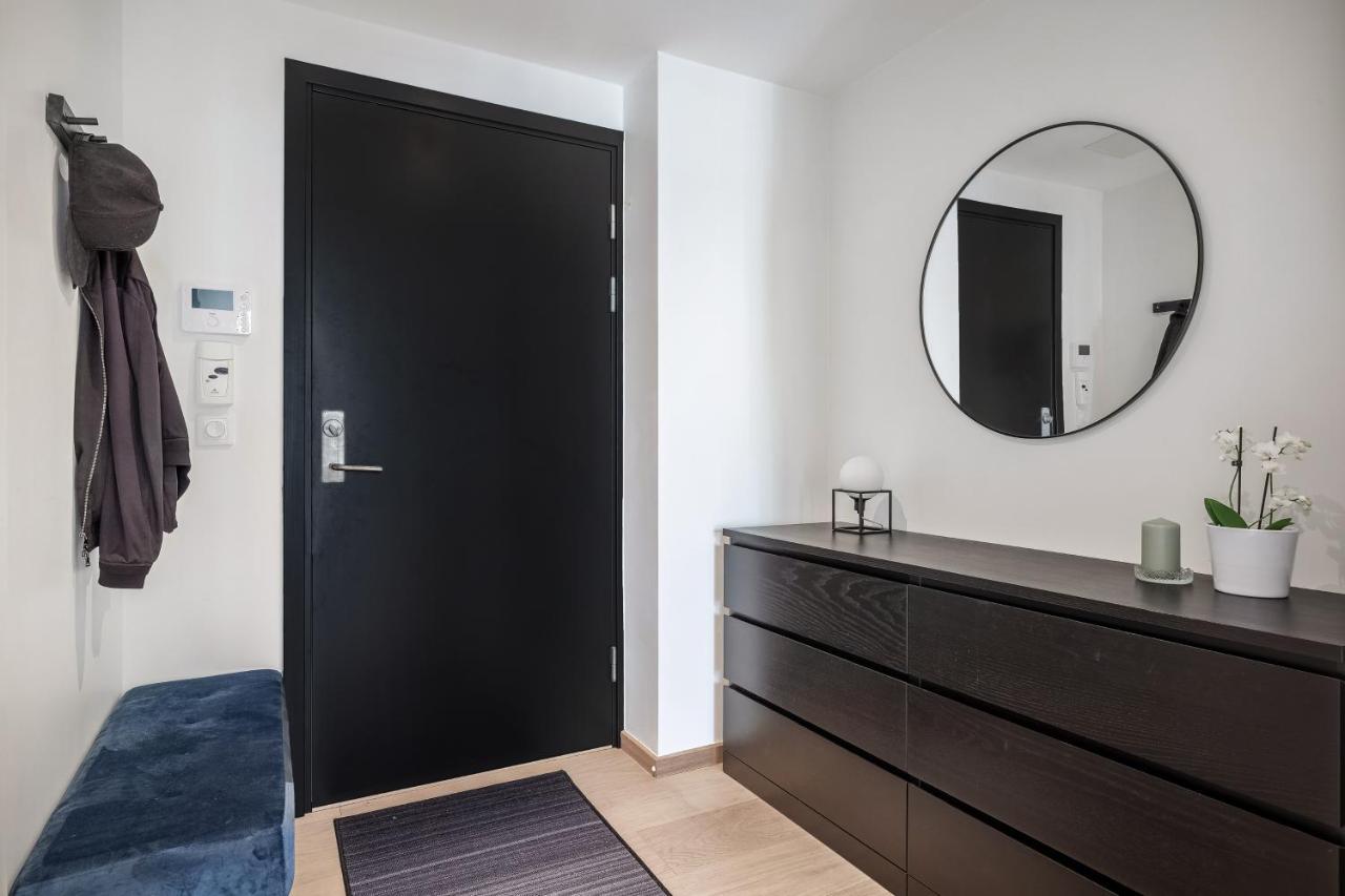 Amazing Luxury Apartment On The Waterfront! 73Sqm Oslo Kültér fotó
