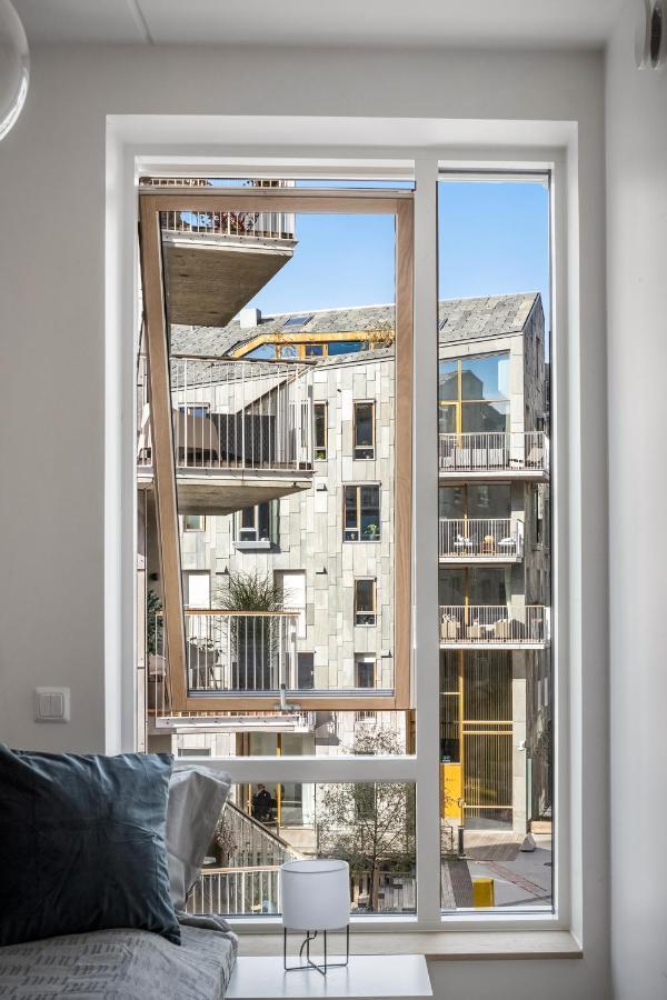 Amazing Luxury Apartment On The Waterfront! 73Sqm Oslo Kültér fotó