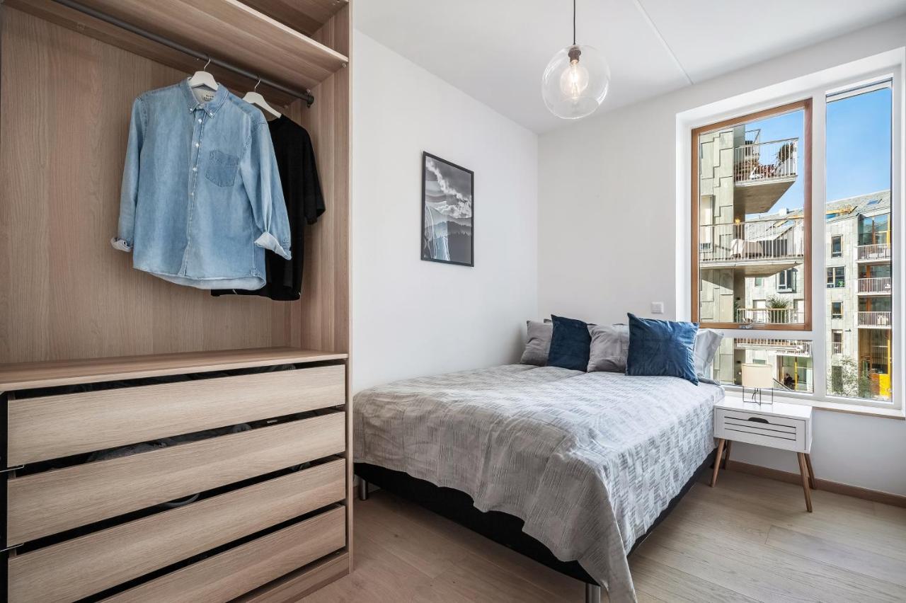 Amazing Luxury Apartment On The Waterfront! 73Sqm Oslo Kültér fotó