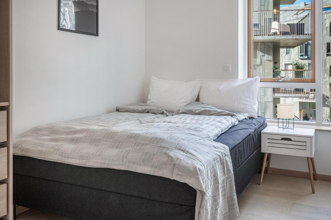 Amazing Luxury Apartment On The Waterfront! 73Sqm Oslo Kültér fotó